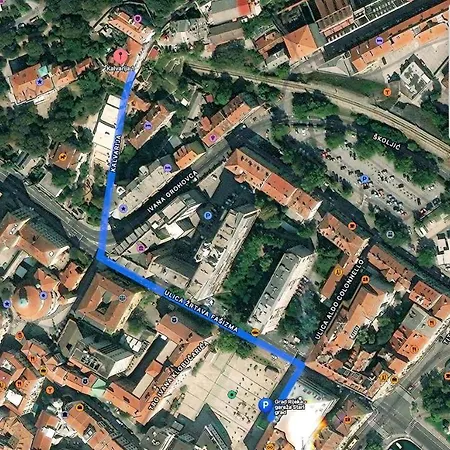 Apartman Dan Fiume